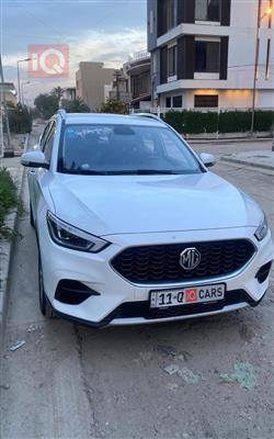 ام جي ZS